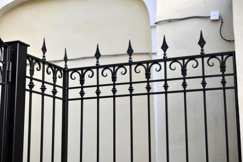 Decorative Fence Design