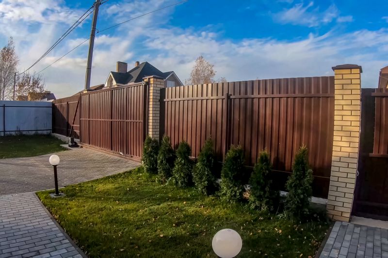 Cost of Fence in Bowling Green, KY